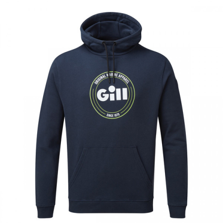 Cavo Hoodie LS05 marinbl i gruppen Marina Produkter / Allt om marina produkter hos Familjetrygg (1350767)