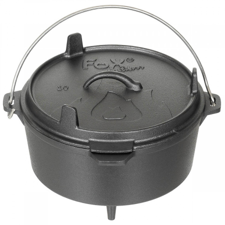 Dutch oven - Gjutjrnsgryta - 3.8L i gruppen Hemmet / Kk & matredskap hos Familjetrygg (33403B)