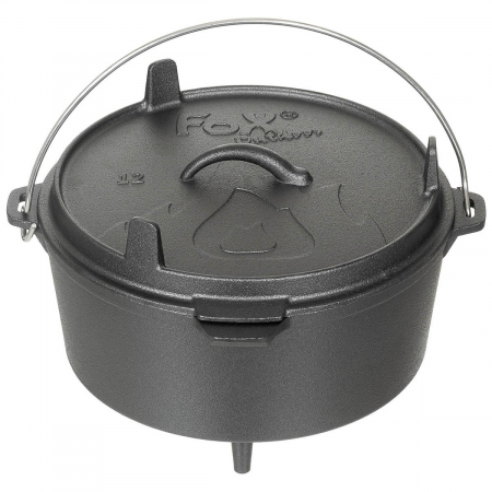 Dutch oven - Gjutjrnsgryta - 5.7L i gruppen Hemmet / Kk & matredskap hos Familjetrygg (33403C)