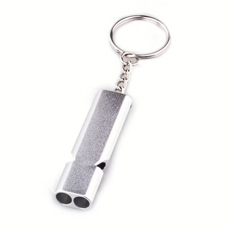 Dual-frequency Survival Whistle i gruppen Friluftsliv / Skerhet & Hygien hos Familjetrygg (4426894655)