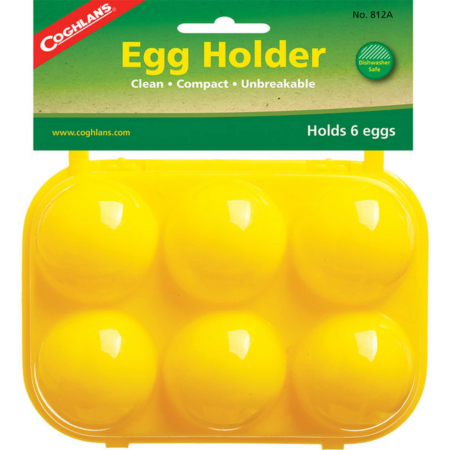 Coghlan' s EGG HOLDER - 6 EGGS Matlda i gruppen Friluftsliv / Friluftskk & tillbehr hos Familjetrygg (812A)