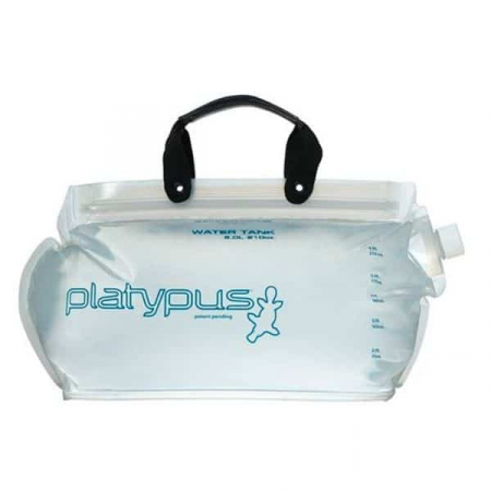 Platypus Water Tank 6 Liter i gruppen Friluftsliv / Allt inom Friluftsliv hos Familjetrygg (GR-120180010000000)