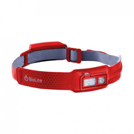 Headlamp 330 - Ember Red i gruppen Friluftsliv / Allt inom Friluftsliv hos Familjetrygg (HPA0204)