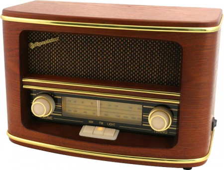 Roadstar Vintage line TR i gruppen Hemmet / Radio & Stereo hos Familjetrygg (HRA1500)