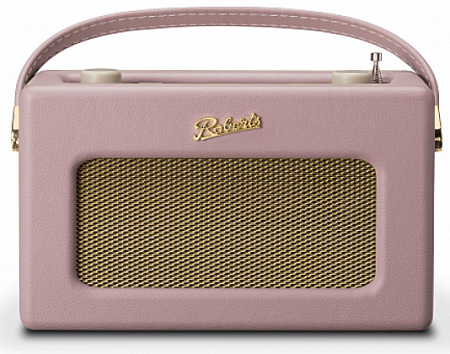 ROBERTS iSTREAM 3 L DuskyPINK i gruppen Hemmet / Radio & Stereo hos Familjetrygg (iSTREAM3DPE)