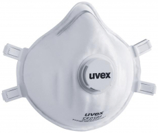 Korttidsmask Uvex Silv-Air 2310 FFP3