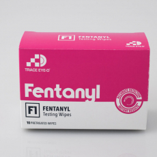 Fentanyl test vtservetter, drogtest. Set om 10