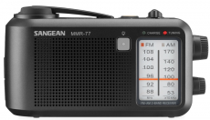 Sangean Strmls Radio Fm/am MMR77