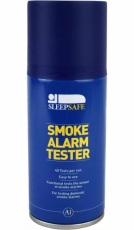 Sleep Safe Smoke Alarm Tester - Spray