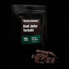 Tactical Foodpack - Beef Jerky Teriyaki