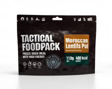 Tactical Foodpack – Marockansk linsgryta