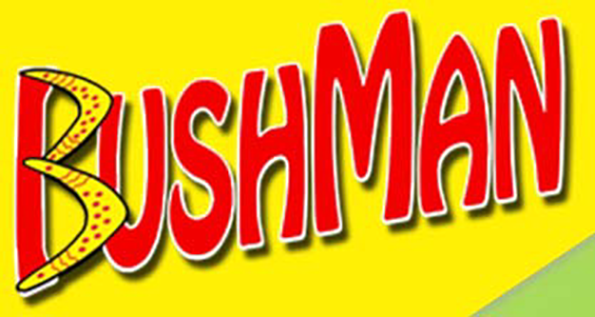 BUSHMAN